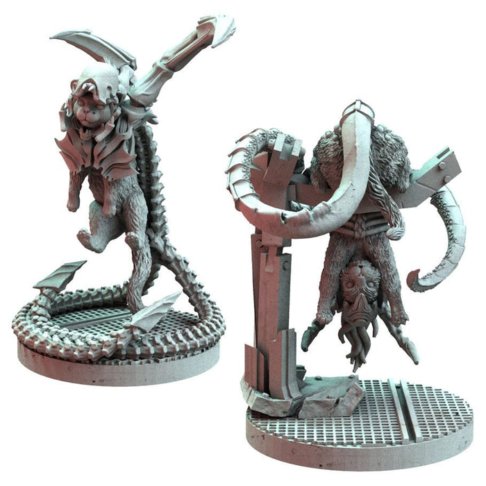 Nemesis: Space Cats Expansion