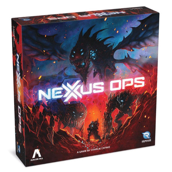 Nexus Ops