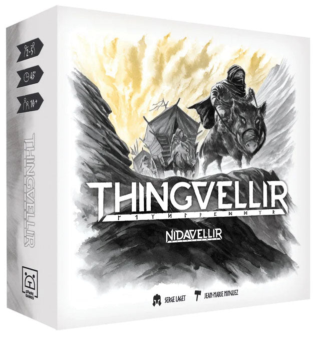 Nidavellir: Thingvellir Expansion