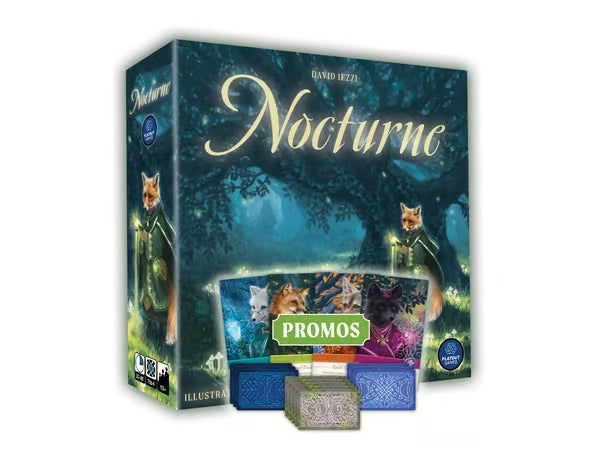 Nocturne - Kickstarter Edition (PRE-ORDER)