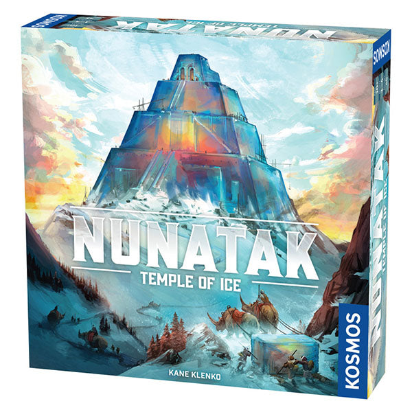 Nunatak: Temple of Ice