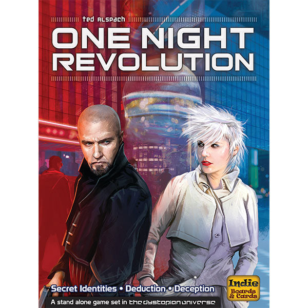 One Night Revolution (Ding & Dent)