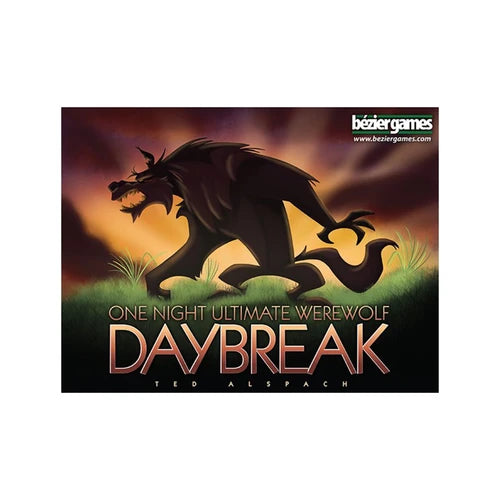 One Night Ultimate Werewolf: Daybreak (Ding & Dent)