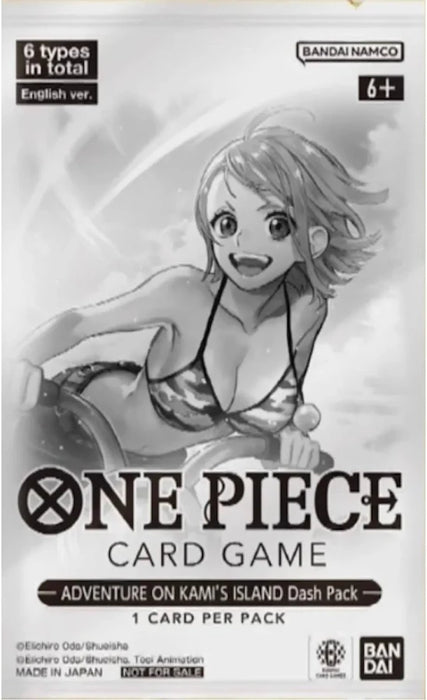 One Piece: Adventure on Kami's Island Dash Pack