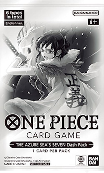 One Piece: The Azure Sea's Seven Dash Pack