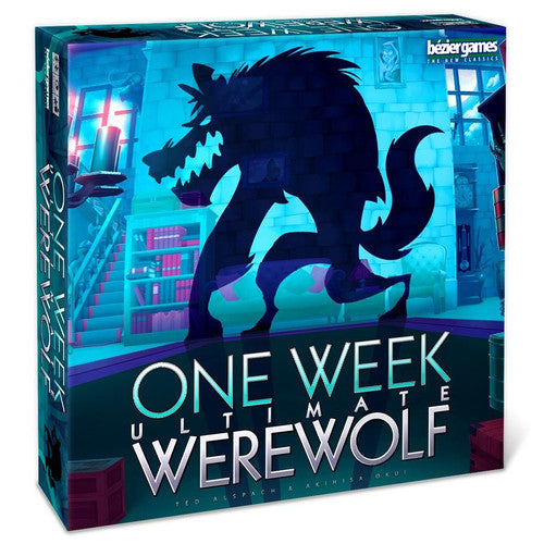 One Week Ultimate Werewolf (Ding & Dent)