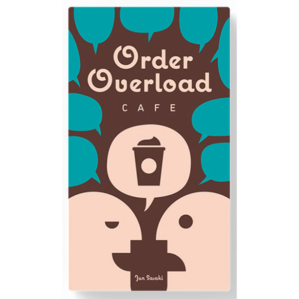 Order Overload Cafe
