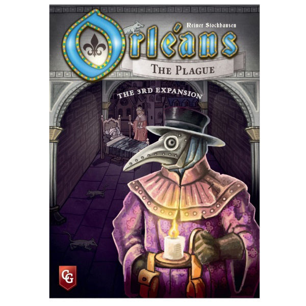 Orleans: The Plague Expansion