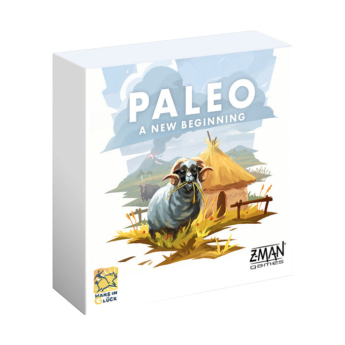 Paleo: A New Beginning Expansion