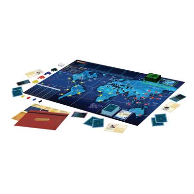 Pandemic: Legacy Season 1  (Red Edition)