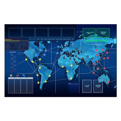 Pandemic: Legacy Season 1  (Red Edition) (Ding & Dent)