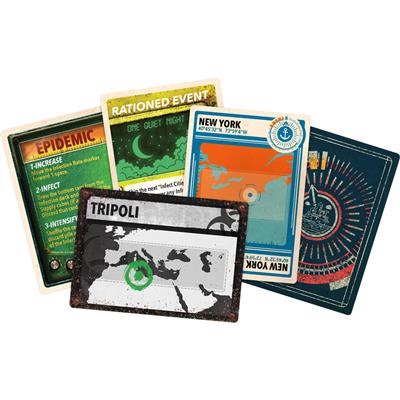 Pandemic: Legacy Season 2 (Black Edition)