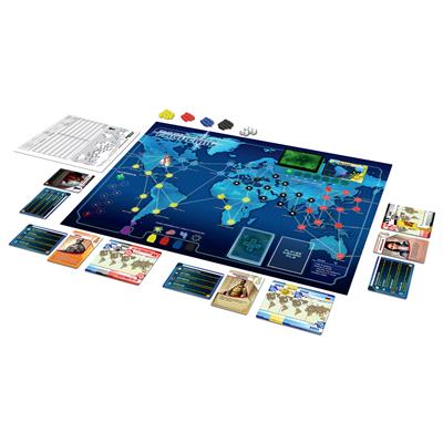 Pandemic: On the Brink Expansion
