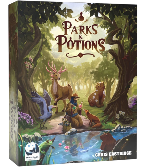 Parks & Potions
