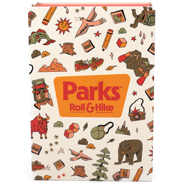 Parks: Roll & Hike (PRE-ORDER)