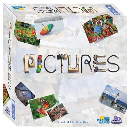Pictures (Ding & Dent)