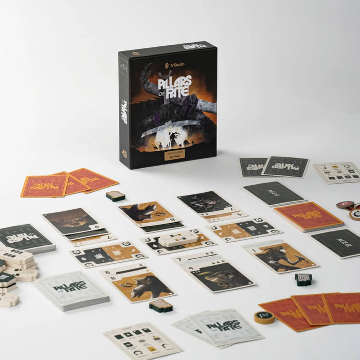 Pillars of Fate: Limited Edition