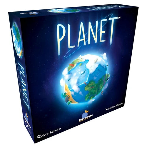 Planet (Ding & Dent) [Severe Damage]