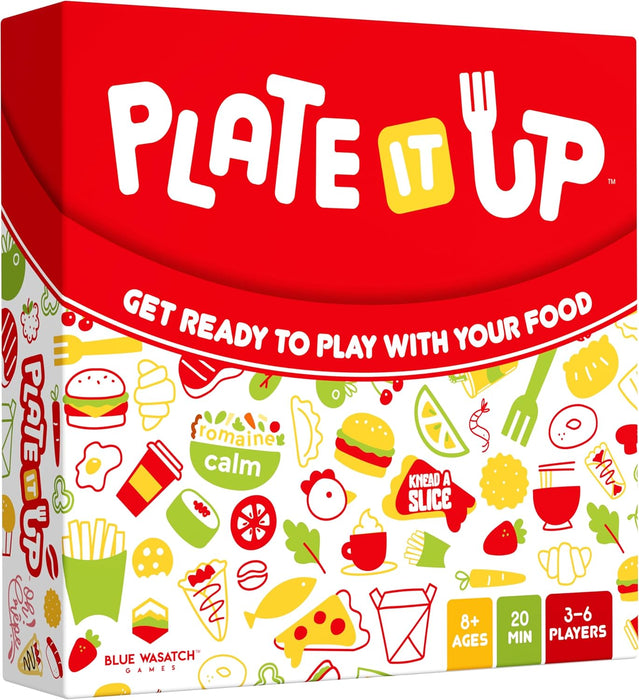 Plate It Up