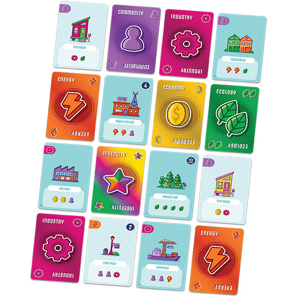 Point City — BoardtopiaGames.com