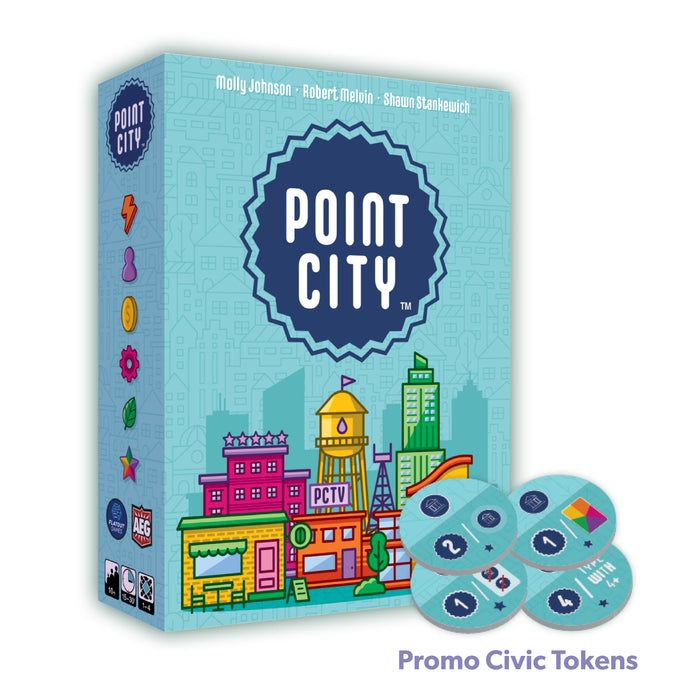 Point City - Kickstarter Edition