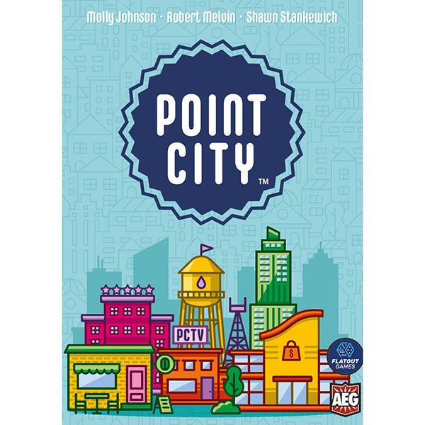 Point City (Ding & Dent)