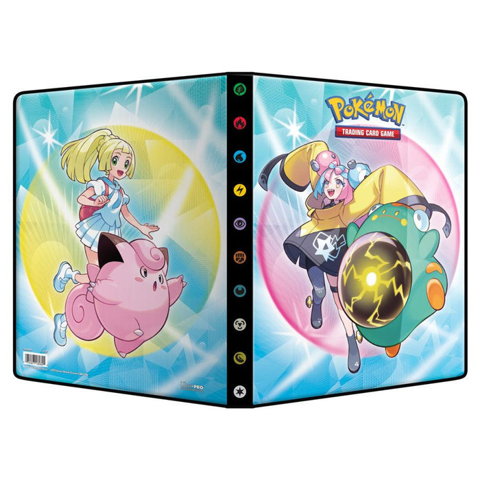 Ultra Pro: Portfolio 9-Pocket Pokemon Scarlet & Violet Journey Together