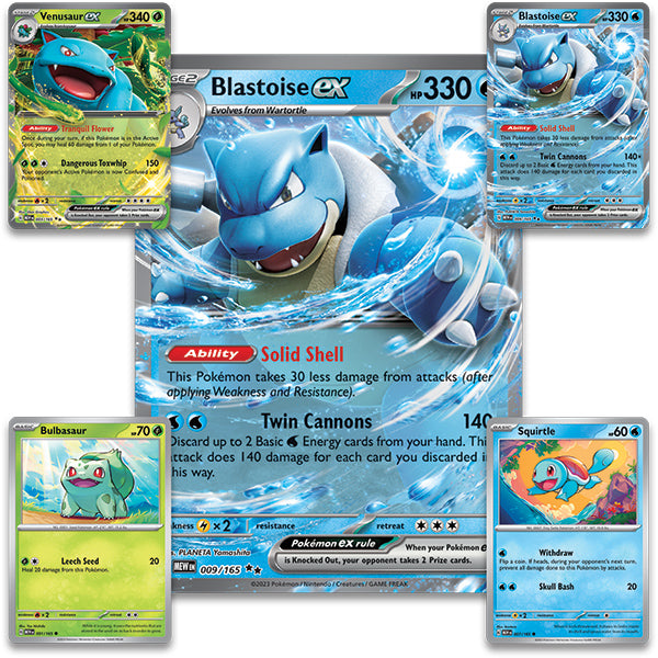 Pokemon: Blooming Waters Premium Collection (PRE-ORDER)