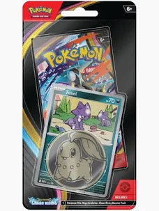 Pokemon: Mega Evolution 4 - Chaos Rising Checklane Blister