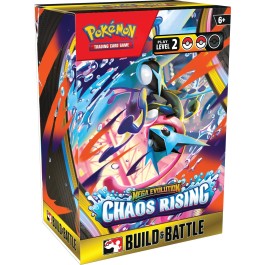 Pokemon: Chaos Rising Build and Battle Box