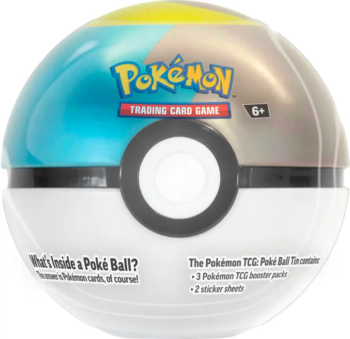Pokemon: Poke Ball Tin