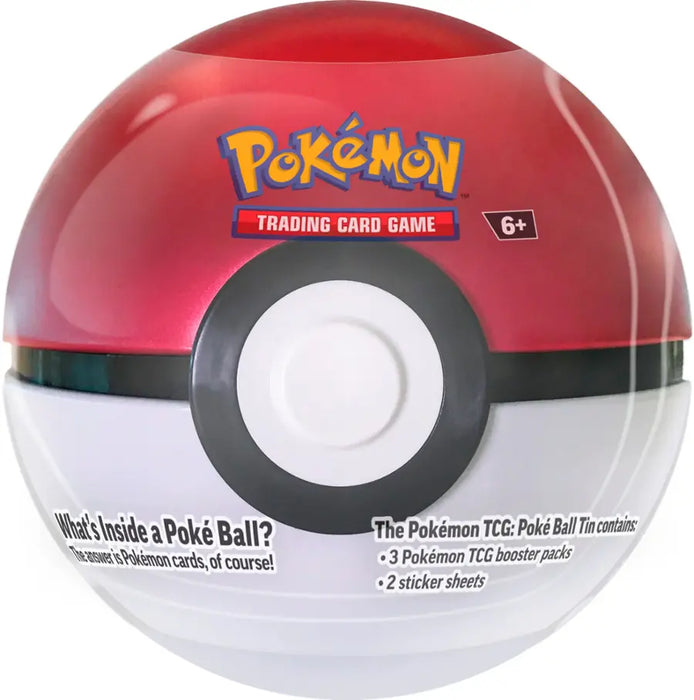 Pokemon: Poke Ball Tin