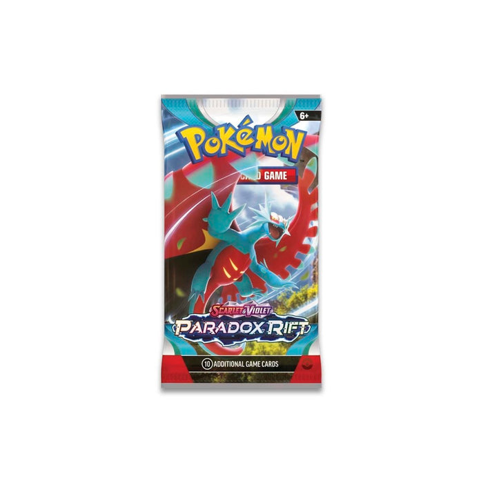 Pokemon: Scarlet & Violet 04 - Paradox Rift Booster Pack