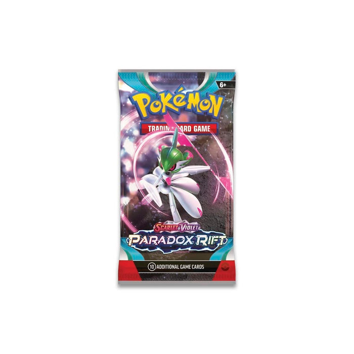 Pokemon: Scarlet & Violet 04 - Paradox Rift Booster Pack