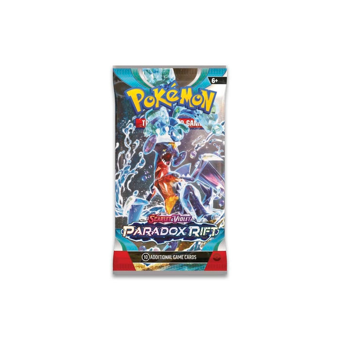 Pokemon: Scarlet & Violet 04 - Paradox Rift Booster Pack