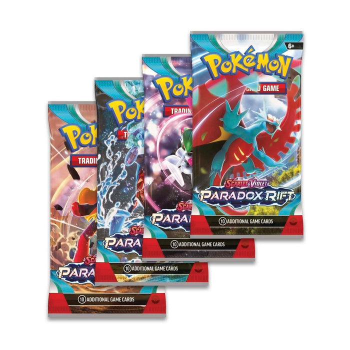 Pokemon: Scarlet & Violet 04 - Paradox Rift Booster Box