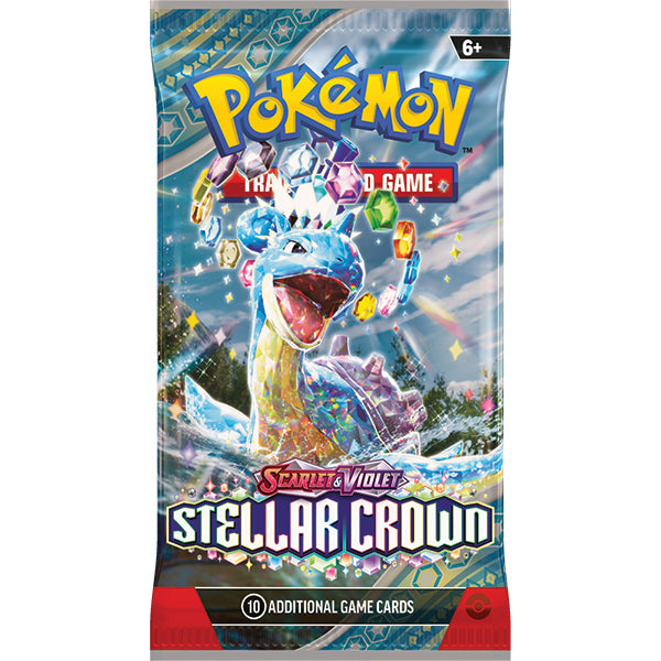 Pokemon: Scarlet & Violet 07