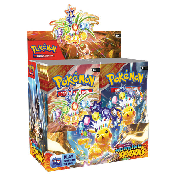 Pokemon: Scarlet & Violet 08