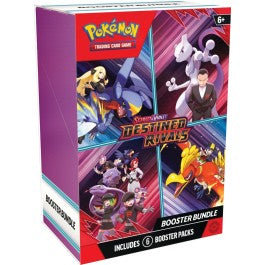 Pokemon: Scarlet & Violet 10 - Destined Rivals Booster Bundle BoardtopiaGames.com Pokemon: Scarlet & Violet 10 - Destined Rivals Booster Bundle BoardtopiaGames.com