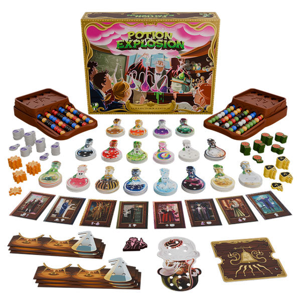 Potion Explosion, Collector's Edition
