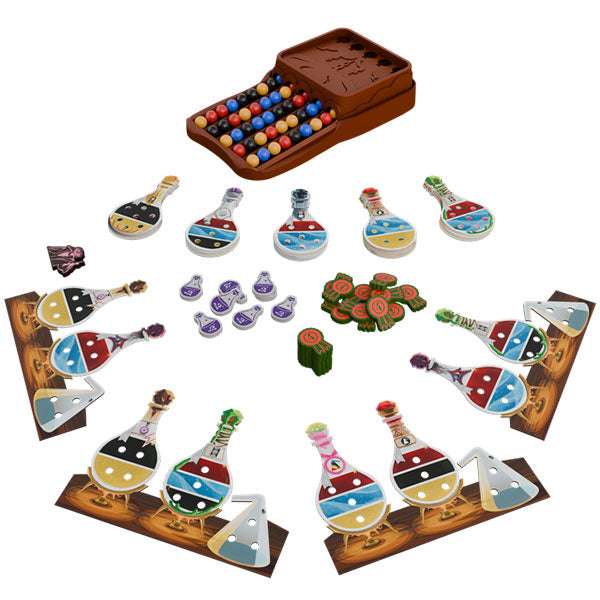 Potion Explosion, Collector's Edition