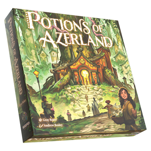 Potions of Azerland