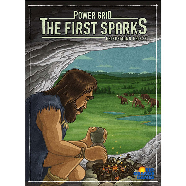 Power Grid: The First Sparks