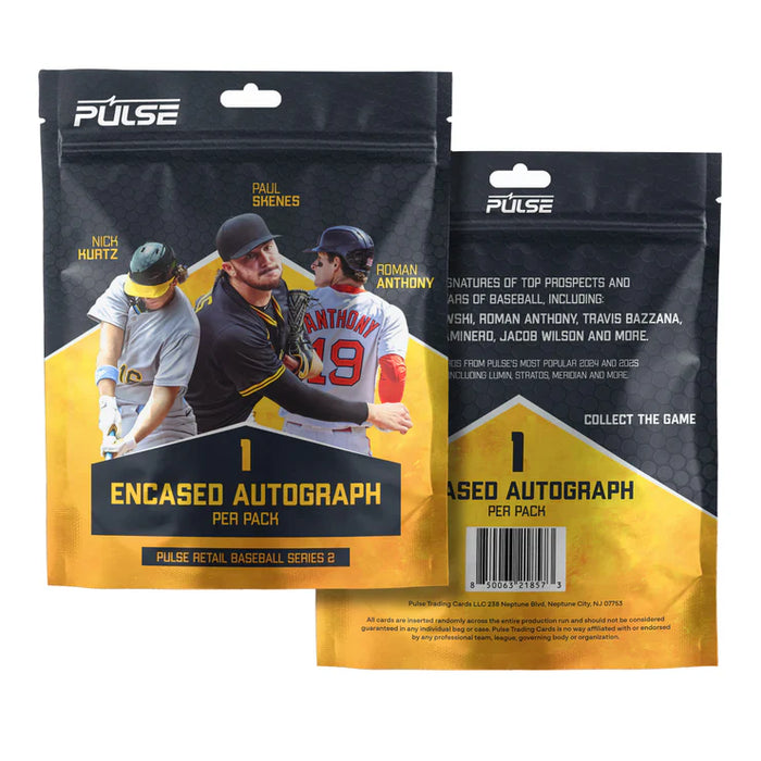 2025 Pulse Retail Baseball Series 2 [36 Packs]