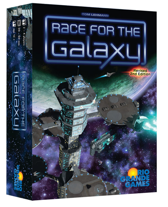 Race for the Galaxy