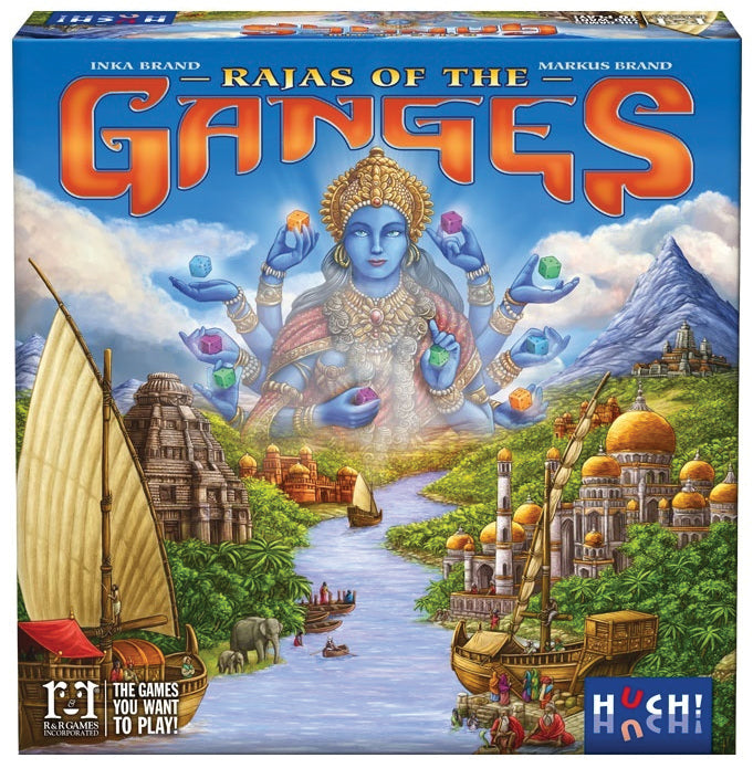 Rajas of the Ganges