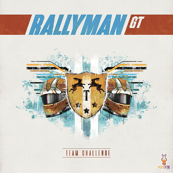 Rallyman: GT - Team Challenge Expansion