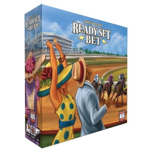 Ready Set Bet (Ding & Dent)