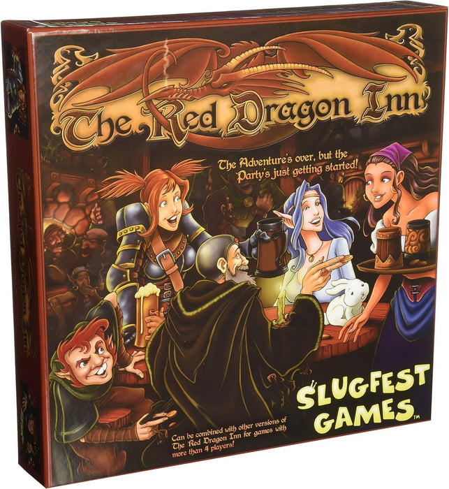 Red Dragon Inn (Ding & Dent)