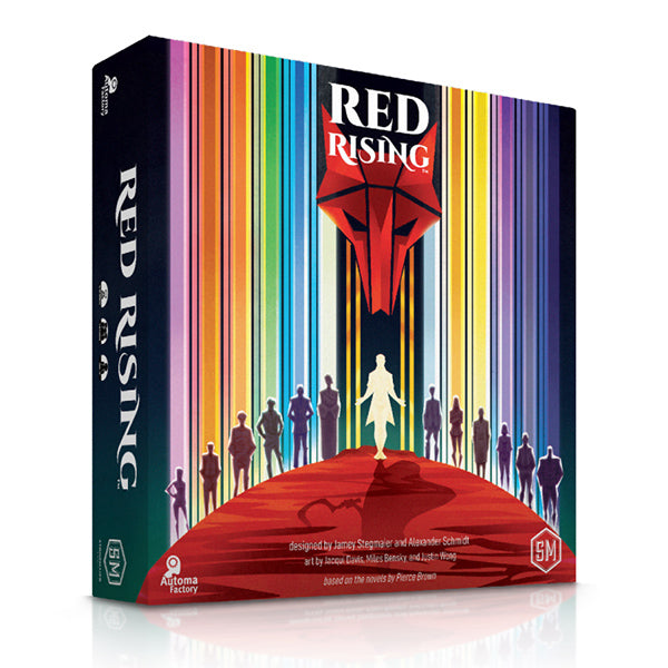 Red Rising — BoardtopiaGames.com